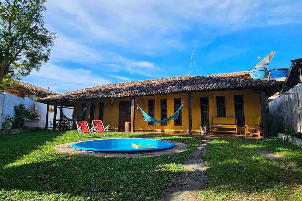 Casa 250 Metros Da Praia Porto Porto Seguro Exterior foto