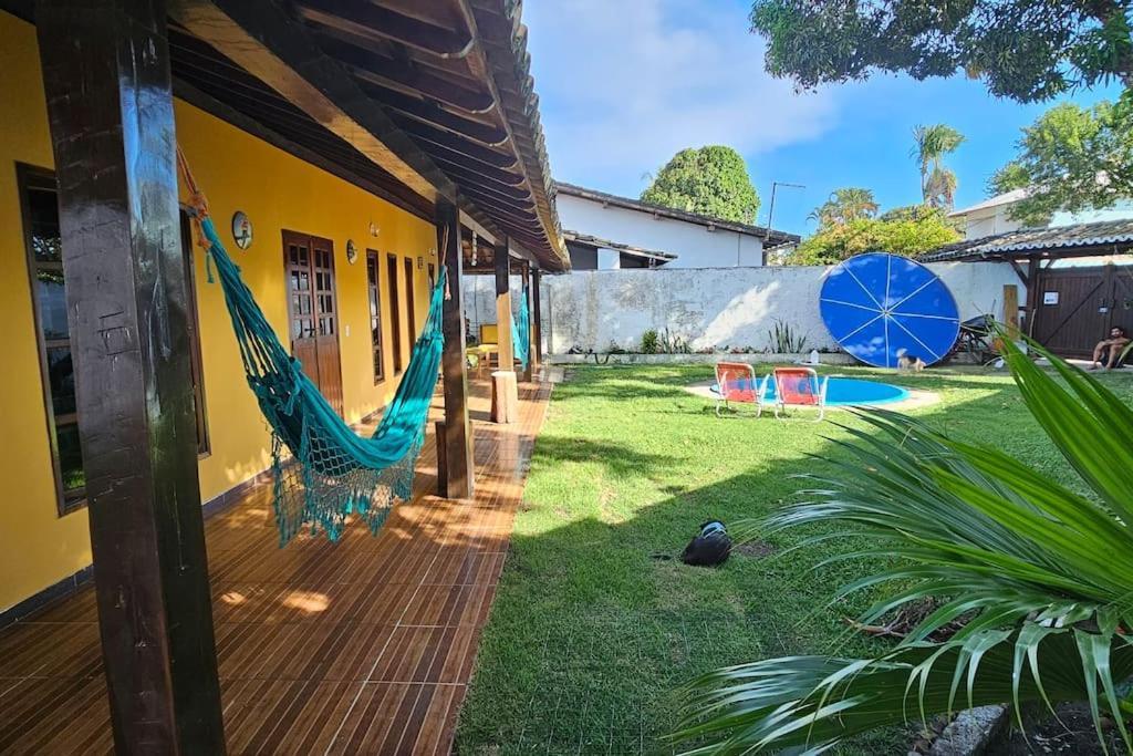 Casa 250 Metros Da Praia Porto Porto Seguro Exterior foto