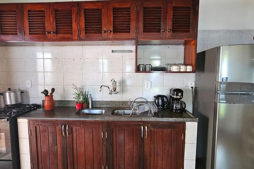 Casa 250 Metros Da Praia Porto Porto Seguro Exterior foto