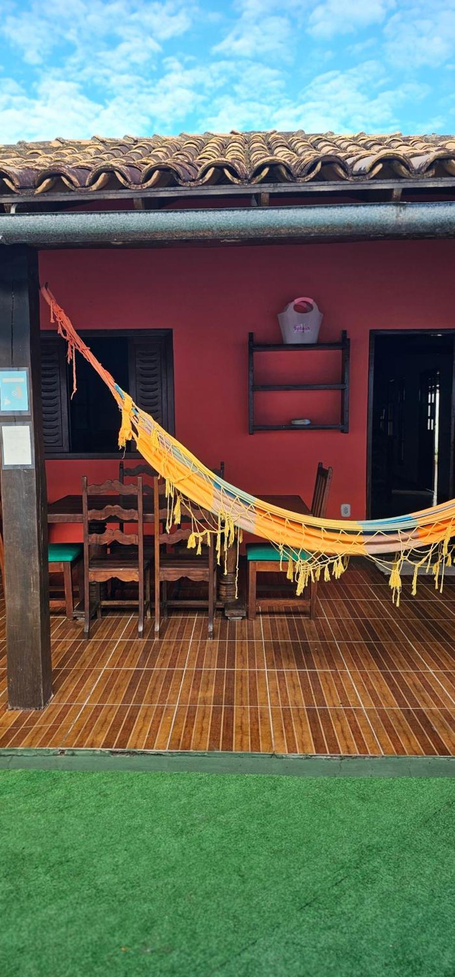 Casa 250 Metros Da Praia Porto Porto Seguro Exterior foto