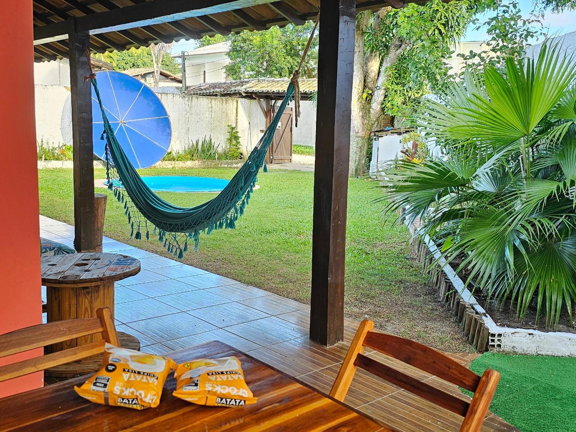 Casa 250 Metros Da Praia Porto Porto Seguro Exterior foto