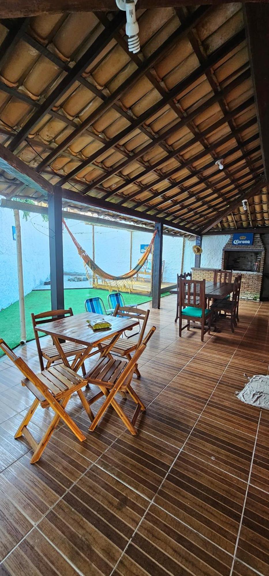 Casa 250 Metros Da Praia Porto Porto Seguro Exterior foto